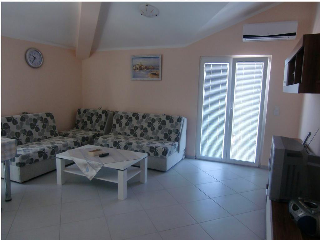 Apartment Villa Dobrijevic -Seljanovo Tivat Bilik gambar