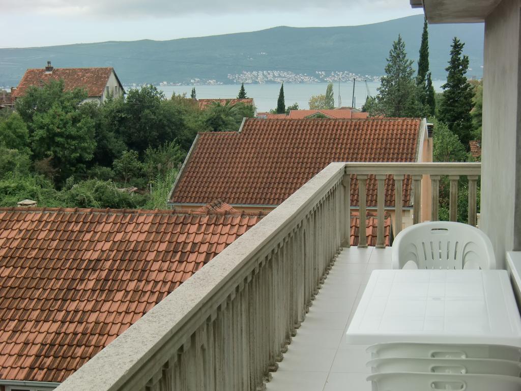 Apartment Villa Dobrijevic -Seljanovo Tivat Bilik gambar