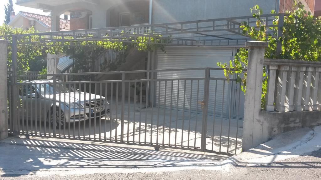 Apartment Villa Dobrijevic -Seljanovo Tivat Luaran gambar